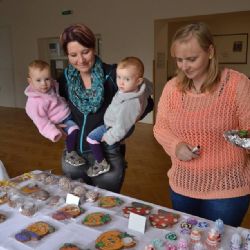 Řemeslný jarmark pomůže Karince