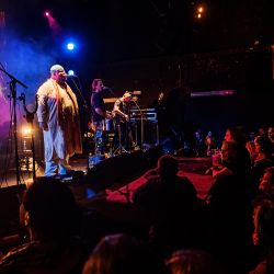 Škoda nepřijít na koncert, Čankišou v Brodě