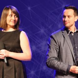 Vánoční recitál Radka Novotného a Barbory Mičkové