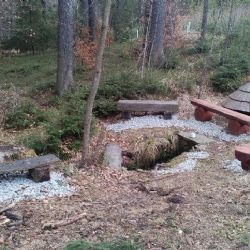 Pracovníci Lesů ČR zvelebili okolí dvou studánek na Jihlavsku