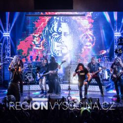 Arakain a Dymytry po dvou letech opět na Vysočině