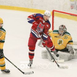 Bruslaři porazili Vsetín a ujali se vedení v baráži o WSM ligu