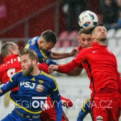 Důležité body pro fotbalisty FC Vysočina Jihlava
