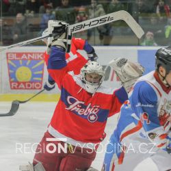Hráči Olympu přijeli do Třebíče