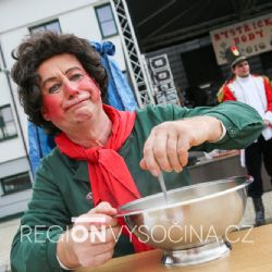 Na Bystřických hodech padl český rekord