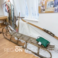 Tradiční vánoční výstava ve Svratce, letos na téma Zimní radovánky