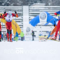 První únorový víkend s biatlonem, vůní uzeného a ve znamení pololetních sportovních akcí i divadelních premiér