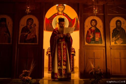 Foto: O víkendu začaly pravoslavné Vánoce i na Vysočině