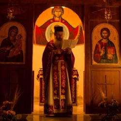 O víkendu začaly pravoslavné Vánoce i na Vysočině