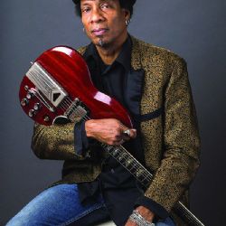 Americký bluesman a rocker v Třebíči