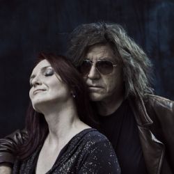 Blanka Šrůmová, Jan Sahara Hedl a Něžná noc v Třebíči