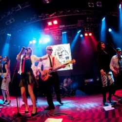 Laura a její tygři slaví třicet let a míří do Třebíče