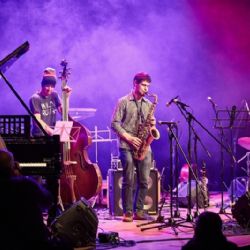 Ostrich Quartet koncertuje v Třebíči