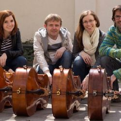 Solitutticelli Cello Ensemble koncertují v Třebíči