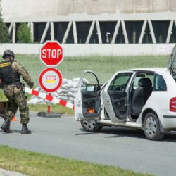 Cvičení Safeguard Dukovany 2016 startuje v pondělí na Vysočině