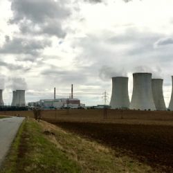 Druhý dukovanský blok od víkendu opět dodává elektrickou energii