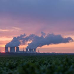 Jaderná elektrárna Dukovany se otevřela středoškolákům