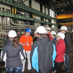 Maturita je ještě čeká, ale tu jadernou už mají v kapse