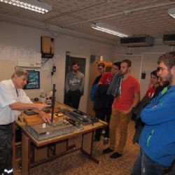 Moderní technologie přitahují do Dukovan studenty