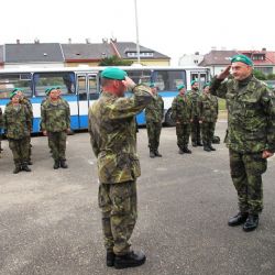 Odstartovalo cvičení Safeguard Dukovany 2016 