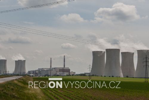 Foto: Speciální exkurze elektrárny Dukovany každou únorovou sobotu