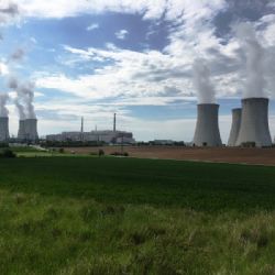 V Dukovanech začíná předposlední letošní plánovaná odstávka