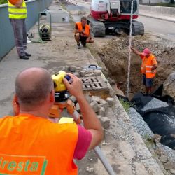 V září a říjnu dojde k uzavírce hráze Dalešické přehrady