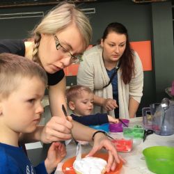 Velikonoční tradice v zahraničí, ale hlavně české zvyky v Infocentru Dukovany