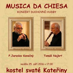 Brodská Kateřina opět ožije