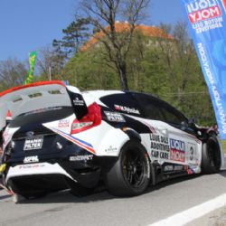 Zámecký vrch v Náměšti nad Oslavou už po třicáté šesté