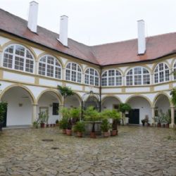 Budkovský zámek po rekonstrukci září novotou
