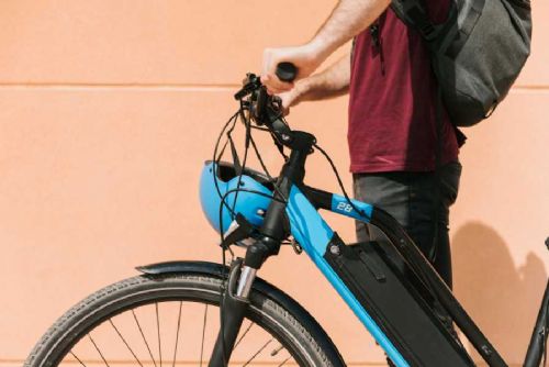 obrázek:Elektrokola dobývají Žďárské vrchy: Vysočina láká cyklisty
