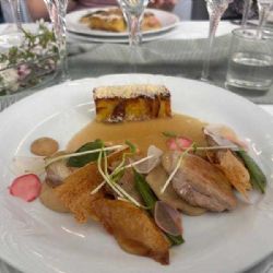 Jaro plné chuti: Luxusní menu a oceněné talenty v Praze