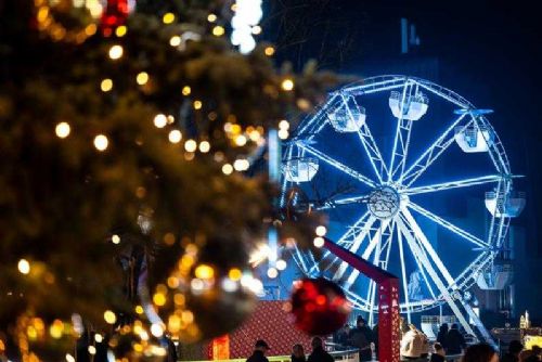 obrázek:Jihlava připravuje rekordní vánoční slavnosti s novinkami a čerty