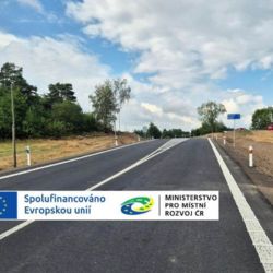 Kraj Vysočina začal modernizaci silnice za 171 milionů!