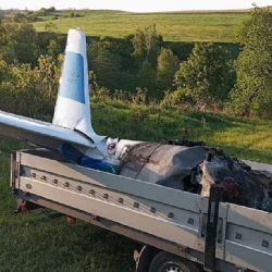 Mladý pilot tragicky zahynul při nehodě letadla