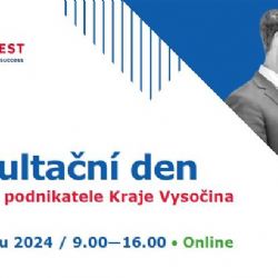 Online konzultace k podpoře podnikání a inovací 25. listopadu zdarma