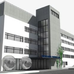 Rekonstrukce ve Žďárské nemocnici: Nové pavilony pro gynekologii a dialýzu