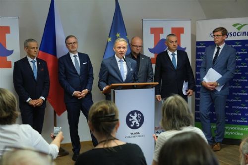Foto: Vláda ČR projednala přínosy a rizika jaderné výstavby v Dukovanech