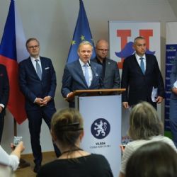 Vláda ČR projednala přínosy a rizika jaderné výstavby v Dukovanech