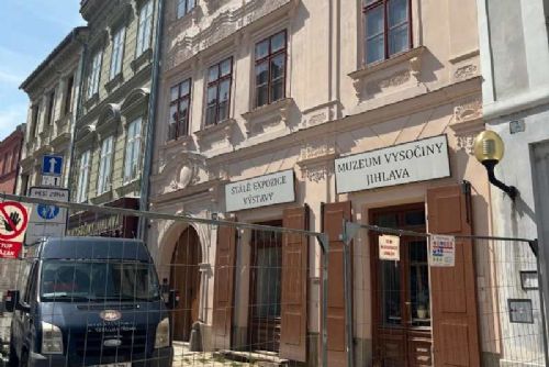 obrázek:Vysočina: Edukační centrum s barokními malbami, otevření 2026!