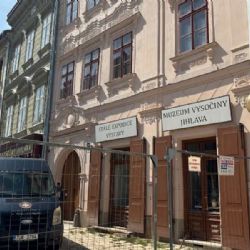 Vysočina: Edukační centrum s barokními malbami, otevření 2026!