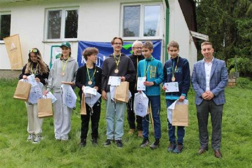 Foto: Vysočina hostila regionální soutěž Zlatý list podporující ochranu přírody