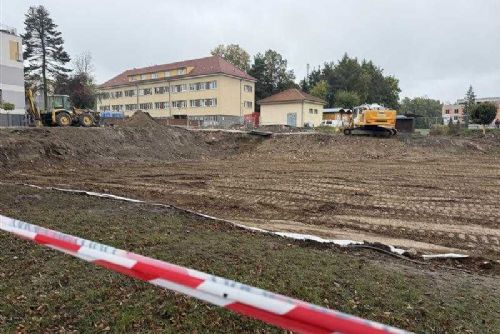 obrázek:Vysočina investuje miliony do sportu i kultury: Přichází nová multifunkční hala