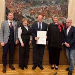 Vysočina opět šampionem Ligy Zdravých měst
