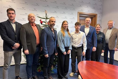 obrázek:Vysočina uspěla v soutěži Policie ČR - Máš na to