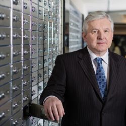 Guvernér Rusnok navštívil Brod. Přijel díky Havlíčkovým epigramům