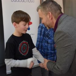 Kraj ocenil budoucí experty na elektronickou bezpečnost