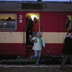 Na Velký pátek se po sedmi letech vrátí vlaky na trať Jemnice – Moravské Budějovice