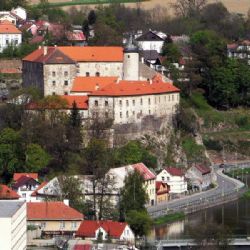 Okna v Litohoři i most v Ledči. Kraj pomůže s obnovou památek